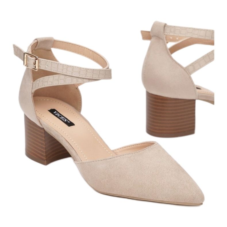 Vices Viciile 3399-43-1.beige bej 1