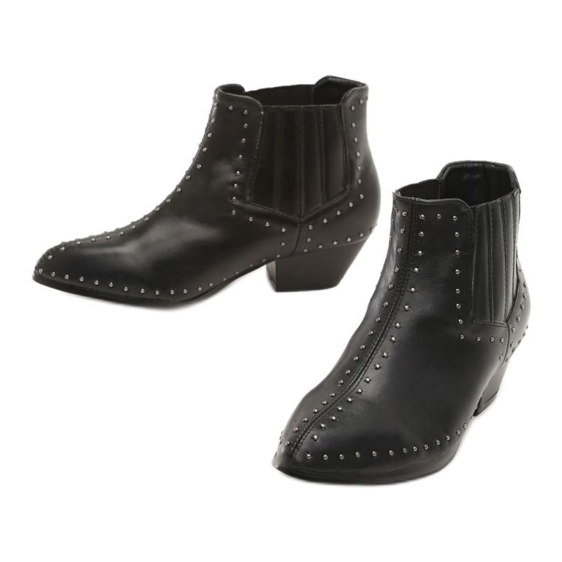 Vices Viciile 7336-1B-38-negru 1