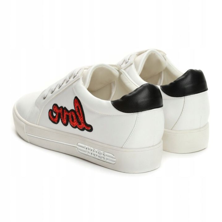 Vices Vici 2159-19 Alb Roșu 36 41 1