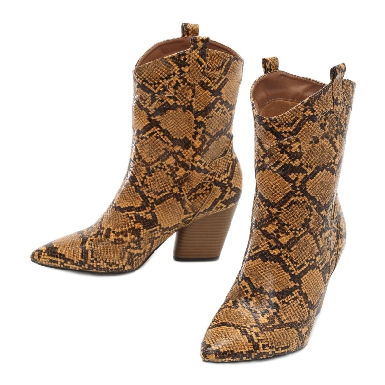 Vices Viciile 1585-49-galbene maro multicolor 1