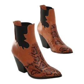 Vices Viciile 3330-68-cămilă maro 1