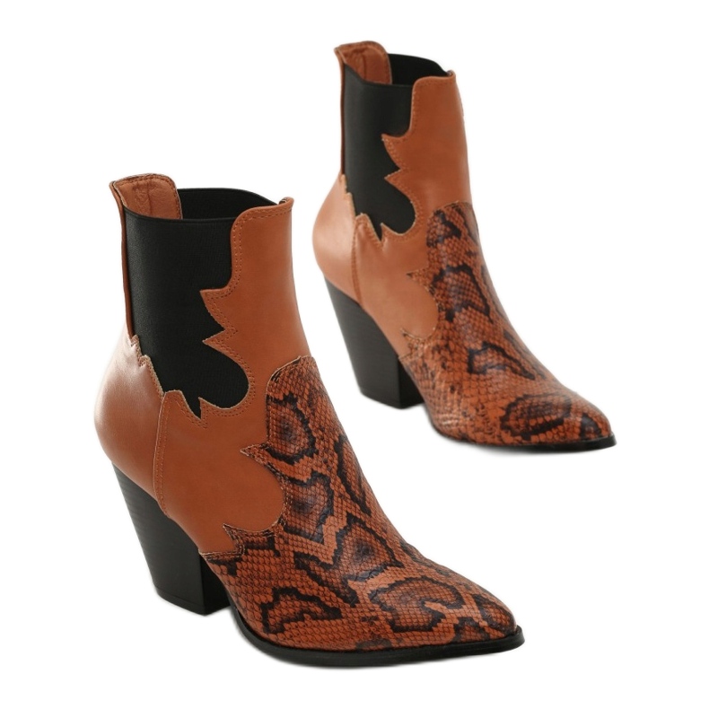 Vices Viciile 3330-68-cămilă maro 1