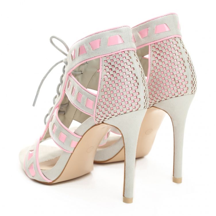 Vices Viciile 1436-7 L Gri 36 41 roz 1