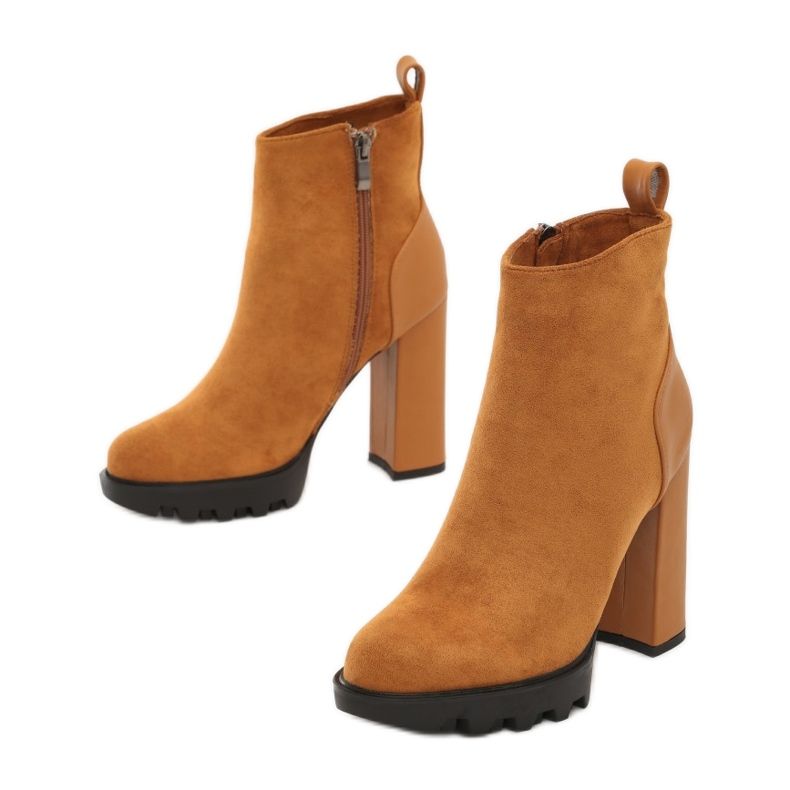 Vices Viciile 8531-68-cămilă maro 1