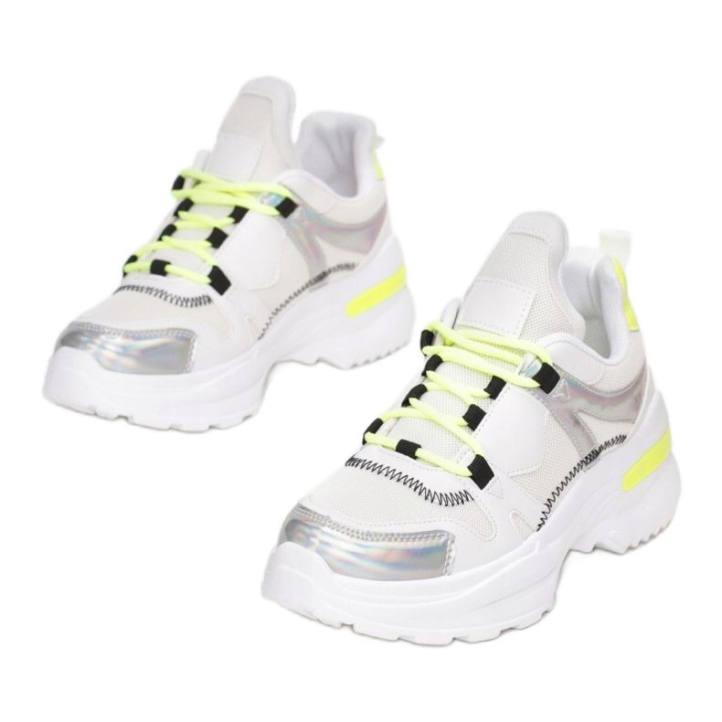 Vices Viciile 8543-61-verzi alb multicolor verde 1