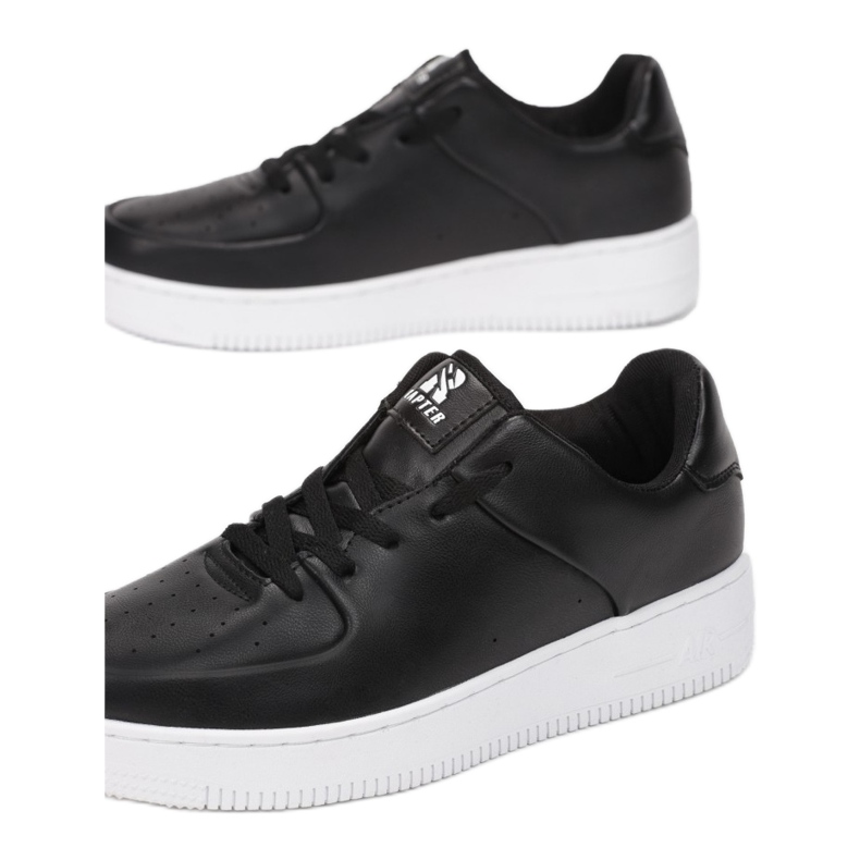 Vices Vici B887M-1A-95-negru / roșu 1