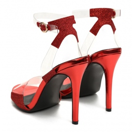 Vices Viciile 1494-19 Roșu 36 41 roşu 1