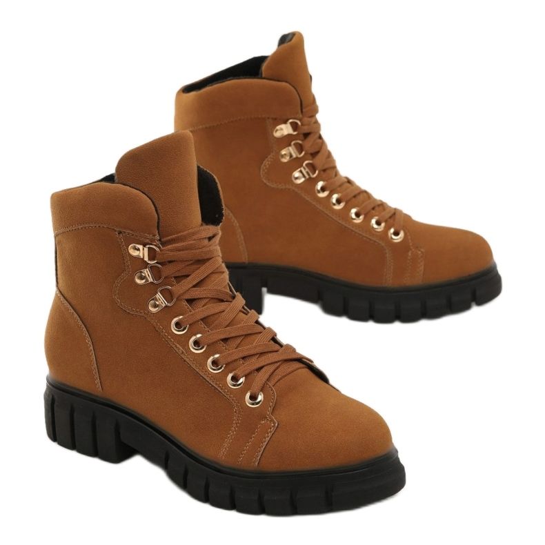 Vices Viciile 7332-68-cămilă maro 1