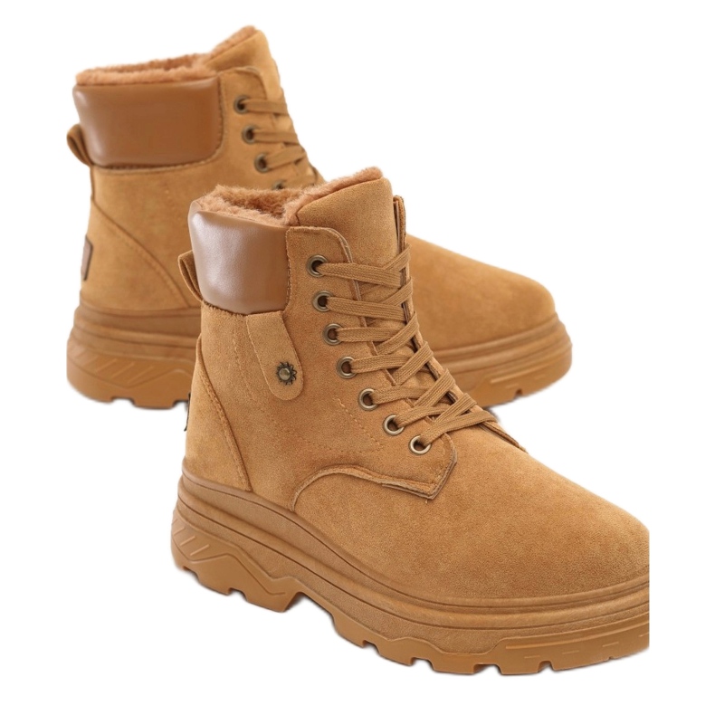 Vices Viciile 8485-68-cămilă maro 1 Vices Viciile 8485-68-cămilă maro 1