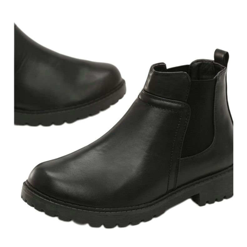 Vices Vici T125-1A-38-negru 1