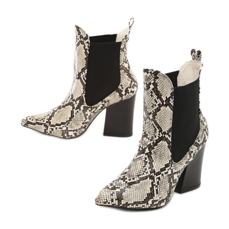 Vices Viciile 3313-1A-38-negru gri multicolor 1