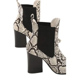 Vices Viciile 3313-1A-38-negru gri multicolor 2