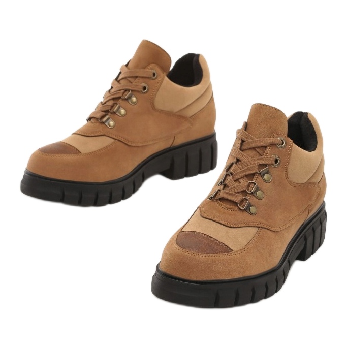 Vices Viciile 7343-68-cămilă maro 1