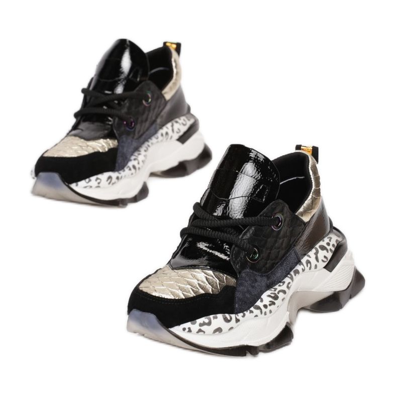 Vices Viciile 8556-38-negru multicolor 1