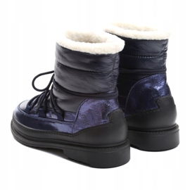 Vices Vici 9230-13 Navy 36 41 albastru marin 1