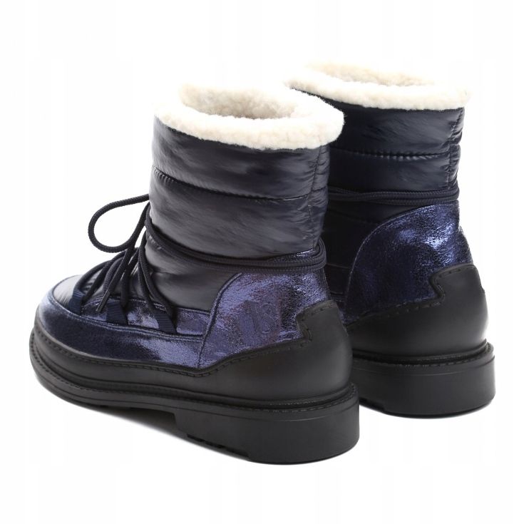 Vices Vici 9230-13 Navy 36 41 albastru marin 1