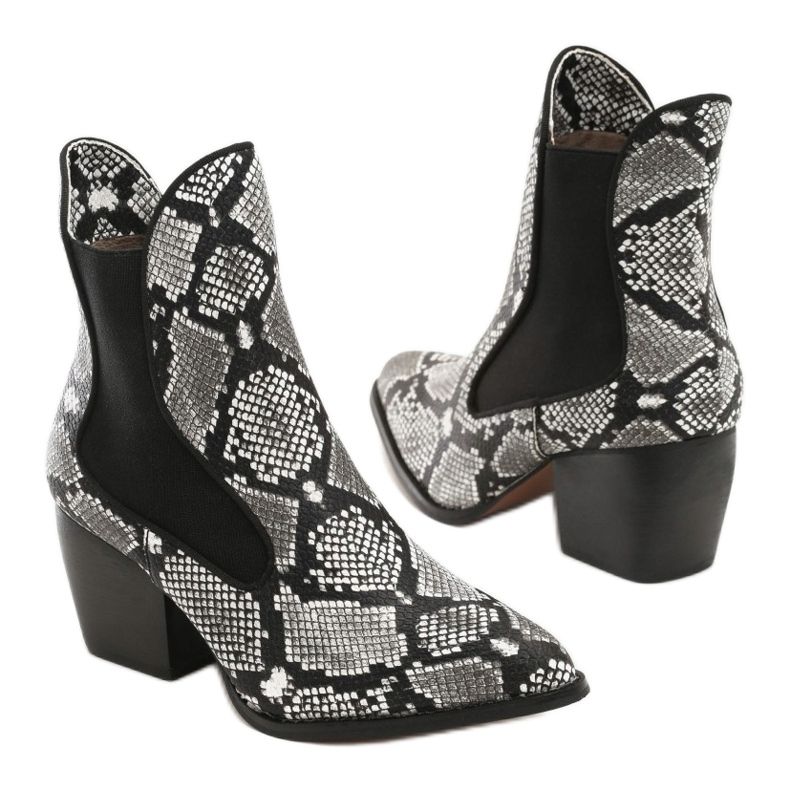 Vices Vici 8495-472-șarpe negru 1