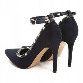 Vices Vici 1367-13 Navy 35 40 albastru marin 1