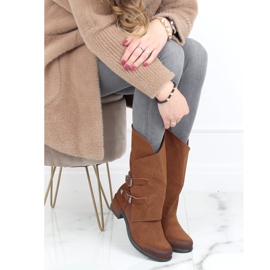 Cizme militare Camel ST-33P Camel maro 1 Cizme militare Camel ST-33P Camel maro 1