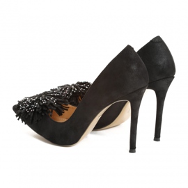 Vices Vici 5131-1 Negru 35 40 1