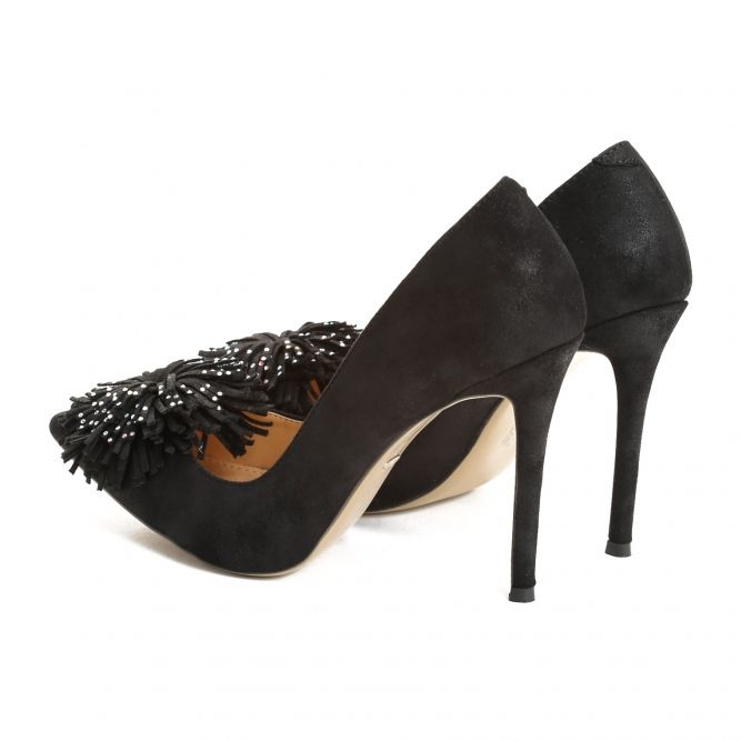 Vices Vici 5131-1 Negru 35 40 1