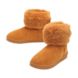 Vices Viciile B814-68-cămilă maro 1