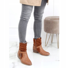 Cizme de damă Camel Z1122 Camel maro 1