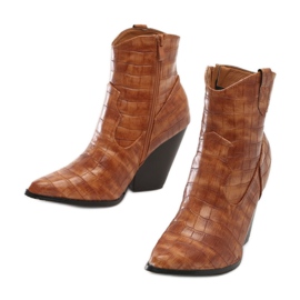 Vices Viciile 3331-68-cămilă maro 1