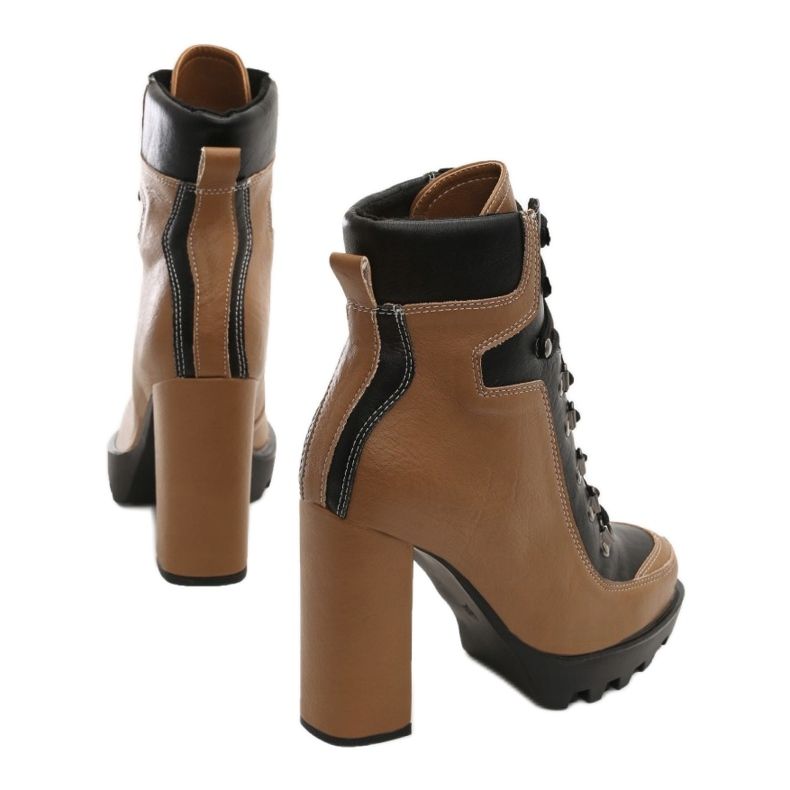 Vices Viciile 8532-68-cămilă maro 1 Vices Viciile 8532-68-cămilă maro 1