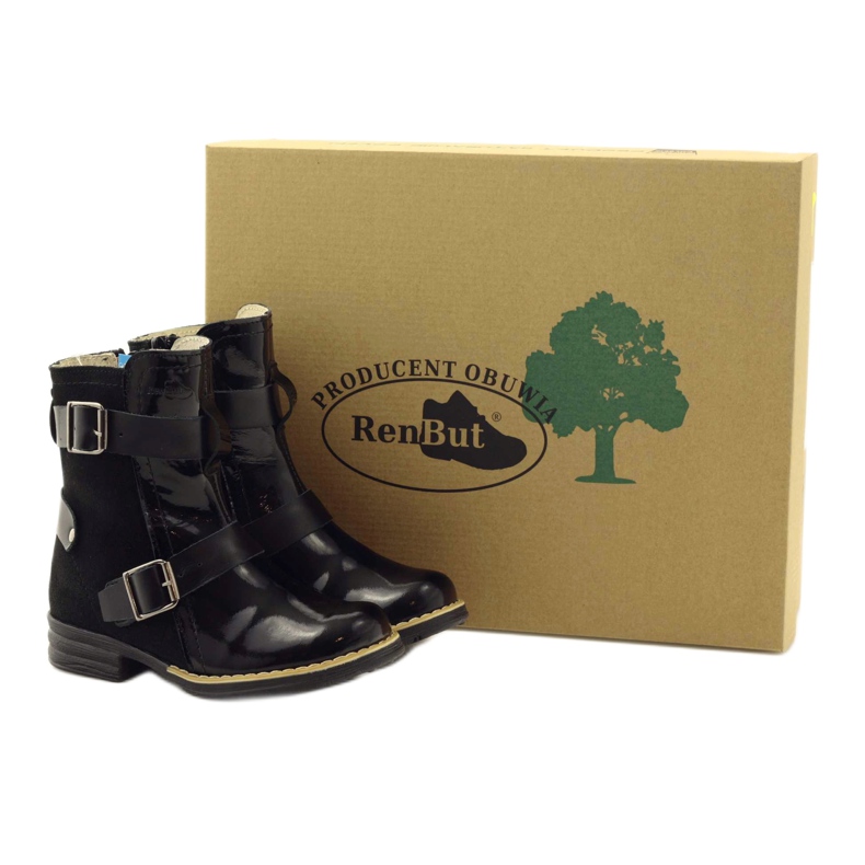 Ren But Cizme de fete, Clips Ren Dar negru 4 Ren But Cizme de fete, Clips Ren Dar negru 4