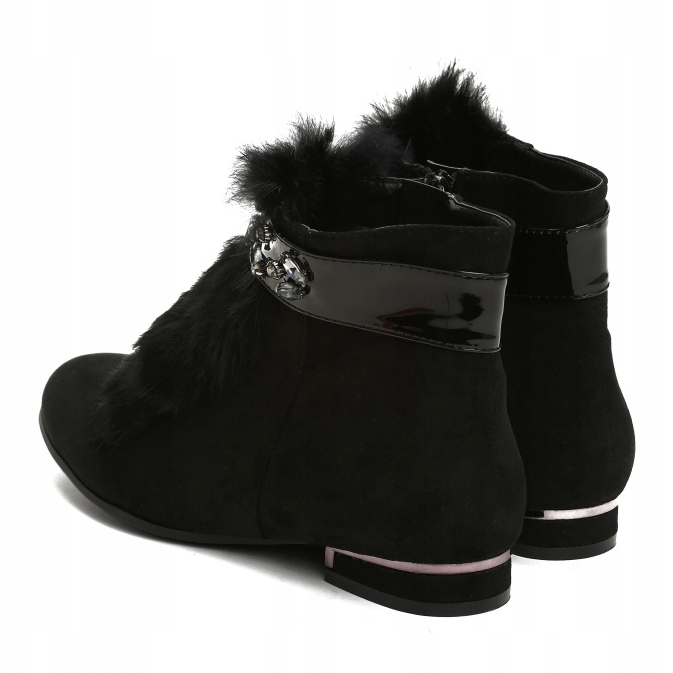 Vices Vici 3128-1 Negru 36 41 1