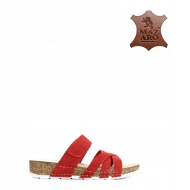 Vices Vici 3256-19 Roșu 36 41 1 Vices Vici 3256-19 Roșu 36 41 1