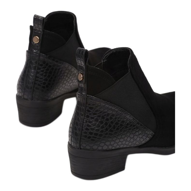 Vices Viciuri 8610-1A-38-negru 1