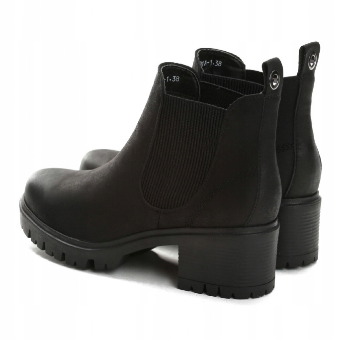 Vices Viciile T001A-1 Bla 36-41 negru 1