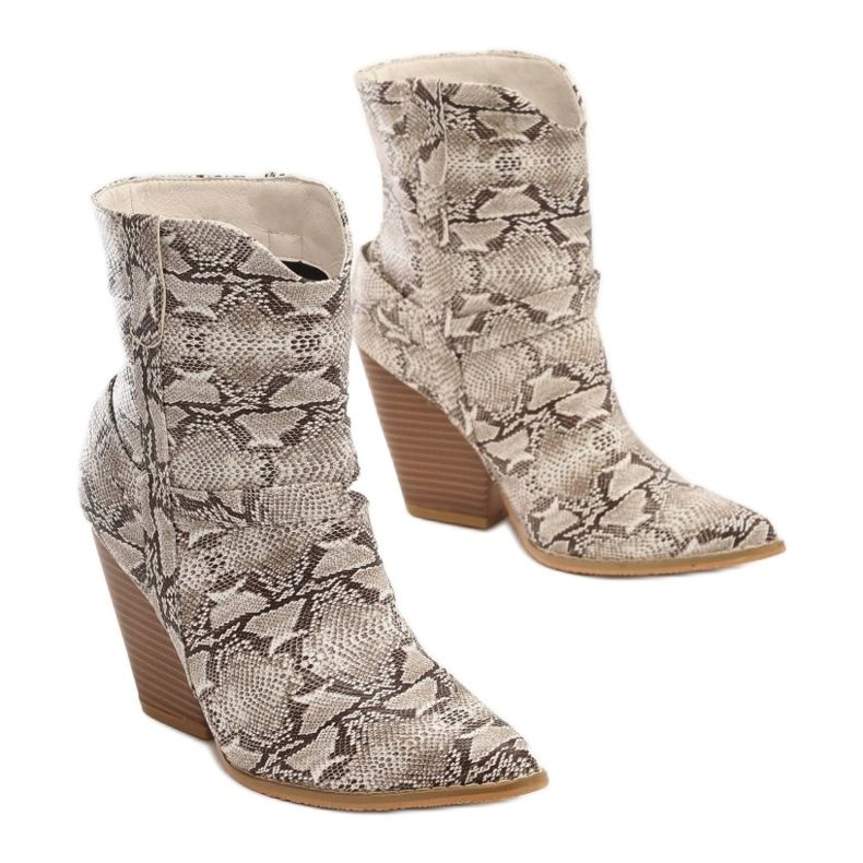 Vices Viciile 3326-42-bej multicolor 1