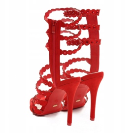 Vices Viciile 1449-19 Roșu 36 41 1