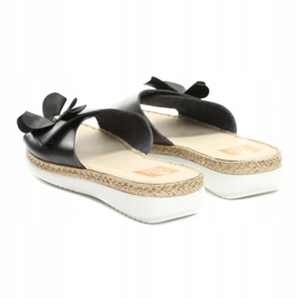 Vices Vici 3239-1 Negru 36 41 2