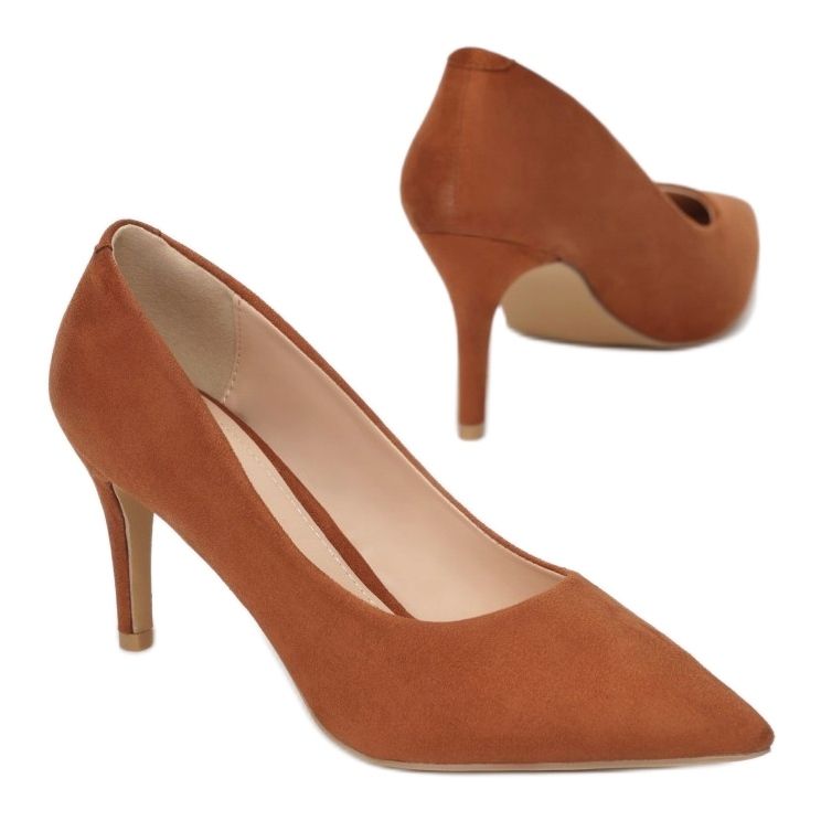 Vices Viciile 3335-68-cămilă maro 1