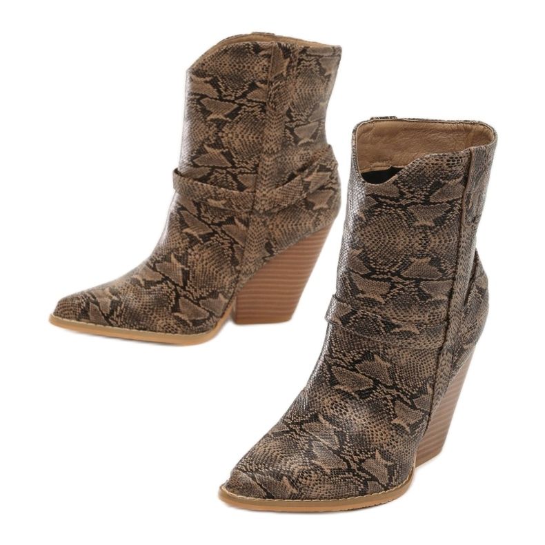 Vices Viciile 3326-54-maro multicolor 1