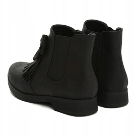 Vices Viciile 9066-1 Negru 36 41 1