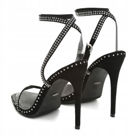 Vices Vici 5154-1A Negru 36 41 1