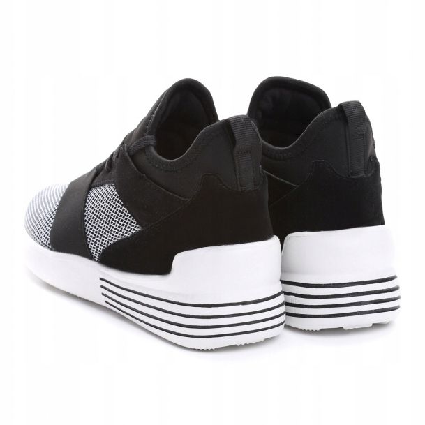 Vices Vici B865-1A Negru Alb 1