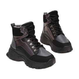 Vices Viciuri 8600-136-negru / gri 1