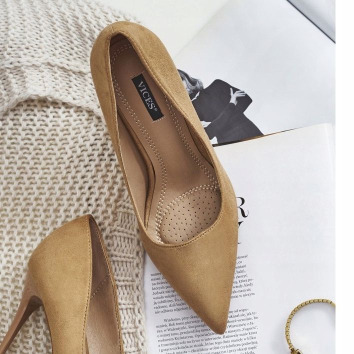 Vices Vici 3307-42-bej 1