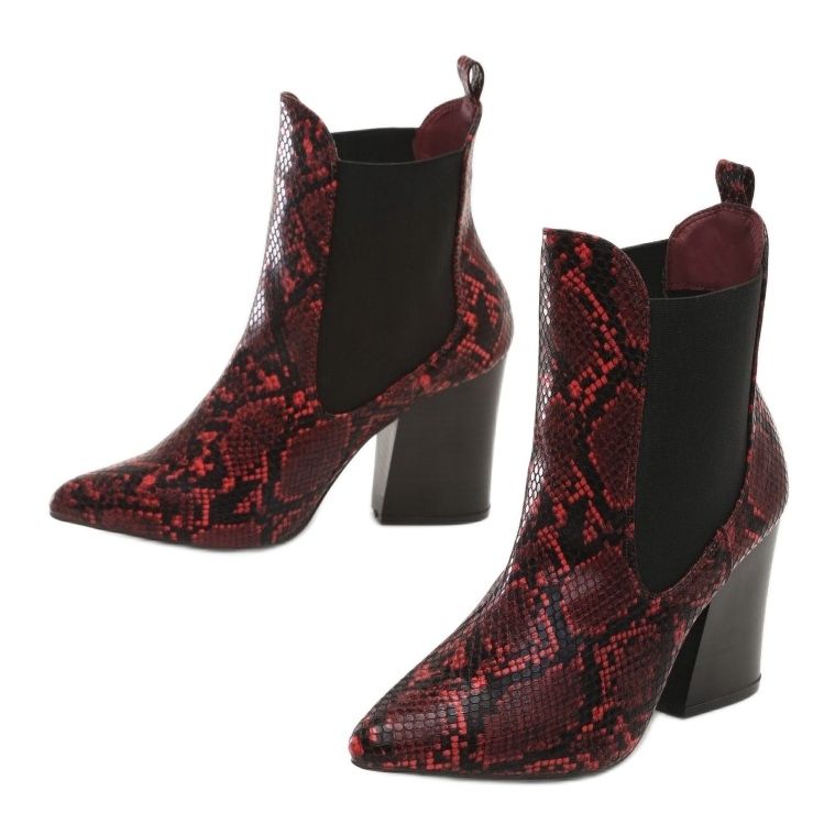 Vices Viciile 3313-64-ed roșu multicolor 1