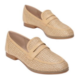 Vices Viciile 7346-68-cămilă maro 1