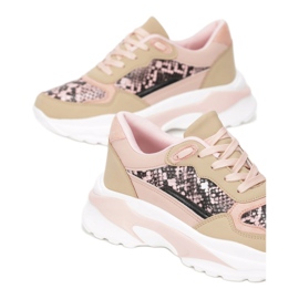 Vices Viciile 8535-45-roz galben 1