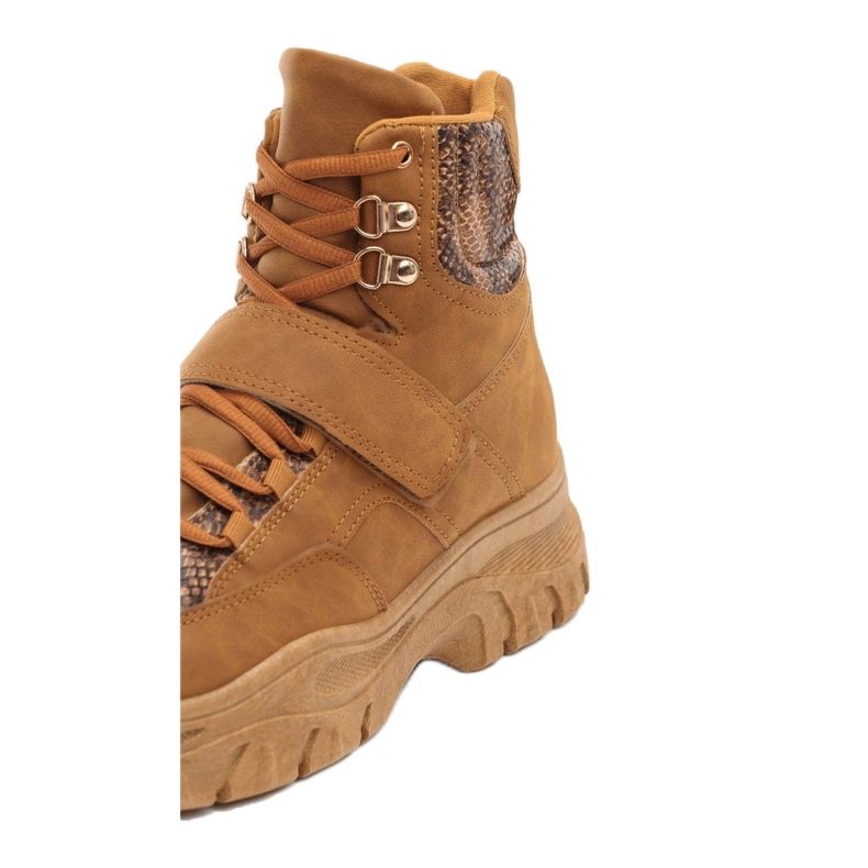 Vices Viciile 8482-68-cămilă maro 1 Vices Viciile 8482-68-cămilă maro 1