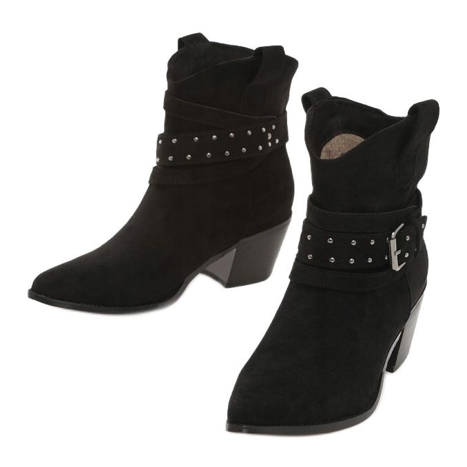 Vices Viciuri 8503-38-negru 1