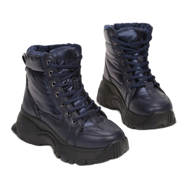 Vices Viciile 8601-50-bleumarin negru albastru marin 1